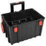 Maletín portátil de vuelo PP negro 56,5x45,5x48 cm de , Bolsas y fundas para cámaras - Ref: Foro24-4007260, Precio: 123,35 €,...