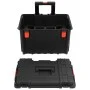 Maletín portátil de vuelo PP negro 56,5x45,5x48 cm de , Bolsas y fundas para cámaras - Ref: Foro24-4007260, Precio: 123,35 €,...