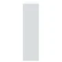 White engineering wooden room divider bookcase 102x29x103.5 cm by , Bookcases and shelves - Ref: Foro24-858039, Price: 81,51 ...