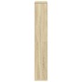 Estantería de madera de ingeniería roble Sonoma 60x20x120 cm de , Librerías y estanterías - Ref: Foro24-858149, Precio: 69,59...