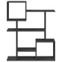Librería divisora madera de ingeniería negra 92x29x112 cm de , Librerías y estanterías - Ref: Foro24-858121, Precio: 65,00 €,...