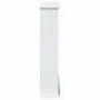 Borde de chimenea madera de ingeniería blanco 75x20x87,5 cm de , Accesorios para hornos de leña y chimeneas - Ref: Foro24-854...