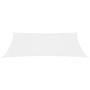 Toldo de vela rectangular tela Oxford blanco 3x6 m de vidaXL, Sombrillas - Ref: Foro24-135268, Precio: 52,67 €, Descuento: %
