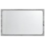 Espejo de baño LED madera ingeniería gris Sonoma 60x8,5x38 cm de , Tocadores de baño - Ref: Foro24-834928, Precio: 50,57 €, D...