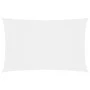 Toldo de vela rectangular tela Oxford blanco 2x4,5 m de vidaXL, Sombrillas - Ref: Foro24-135258, Precio: 32,94 €, Descuento: %