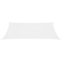 Toldo de vela rectangular tela Oxford blanco 2x4,5 m de vidaXL, Sombrillas - Ref: Foro24-135258, Precio: 29,32 €, Descuento: %