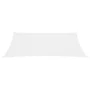 Toldo de vela rectangular tela Oxford blanco 2x4,5 m de vidaXL, Sombrillas - Ref: Foro24-135258, Precio: 32,94 €, Descuento: %