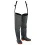 Botas altas de agua de pesca verde oscuro talla 44 de , Vadeadores para caza y para pesca - Ref: Foro24-4017032, Precio: 46,6...