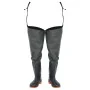 Botas altas de agua de pesca verde oscuro talla 44 de , Vadeadores para caza y para pesca - Ref: Foro24-4017032, Precio: 46,6...