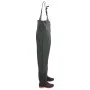 Vadeador de pecho con botas verde oscuro talla 39 de , Vadeadores para caza y para pesca - Ref: Foro24-4016973, Precio: 34,07...