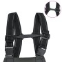 Vadeador de pecho con botas verde oscuro talla 39 de , Vadeadores para caza y para pesca - Ref: Foro24-4016973, Precio: 34,73...