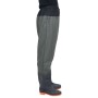 Vadeador de cintura con botas verde oscuro talla 41 de , Vadeadores para caza y para pesca - Ref: Foro24-4017011, Precio: 34,...