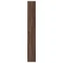 Estantería madera de ingeniería marrón roble 40x24x176 cm de , Librerías y estanterías - Ref: Foro24-857798, Precio: 59,81 €,...
