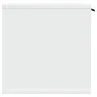 Mueble arenero para gatos madera ingeniería blanco 60x40x40 cm by , Cat furniture - Ref: Foro24-857724, Price: 54,97 €, Disco...
