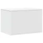 Mueble arenero para gatos madera ingeniería blanco 60x40x40 cm by , Cat furniture - Ref: Foro24-857724, Price: 54,97 €, Disco...