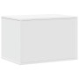 Mueble arenero para gatos madera ingeniería blanco 60x40x40 cm de , Mobiliario para gatos - Ref: Foro24-857724, Precio: 51,43...