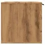 Mueble arenero para gatos madera ingeniería artisian 60x40x40cm de , Mobiliario para gatos - Ref: Foro24-857732, Precio: 55,8...
