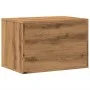 Mueble arenero para gatos madera ingeniería artisian 60x40x40cm de , Mobiliario para gatos - Ref: Foro24-857732, Precio: 55,8...