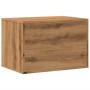 Mueble arenero para gatos madera ingeniería artisian 60x40x40cm de , Mobiliario para gatos - Ref: Foro24-857732, Precio: 52,9...