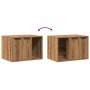 Mueble arenero para gatos madera ingeniería artisian 60x40x40cm de , Mobiliario para gatos - Ref: Foro24-857732, Precio: 52,9...