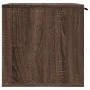 Mueble arenero para gatos madera ingeniería marrón 60x40x40 cm de , Mobiliario para gatos - Ref: Foro24-857730, Precio: 56,56...