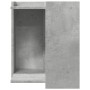 Mueble arenero de gatos madera gris hormigón 42x42x51 cm de , Mobiliario para gatos - Ref: Foro24-857745, Precio: 37,98 €, De...