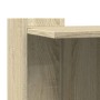 Mueble arenero para gatos madera roble Sonoma 53x53x51 cm de , Mobiliario para gatos - Ref: Foro24-857753, Precio: 51,23 €, D...