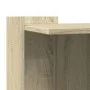 Mueble arenero para gatos madera roble Sonoma 53x53x51 cm de , Mobiliario para gatos - Ref: Foro24-857753, Precio: 50,59 €, D...