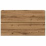 Mueble de lavabo madera ingeniería roble artisian 90x38,5x45 cm de , Muebles de baño - Ref: Foro24-856250, Precio: 78,53 €, D...