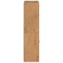 Aparador alto con puertas madera roble artisian 68x37x142 cm de , Aparadores - Ref: Foro24-3318723, Precio: 172,24 €, Descuen...