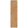 Aparador alto con puertas madera roble artisian 68x37x142 cm de , Aparadores - Ref: Foro24-3318723, Precio: 169,42 €, Descuen...