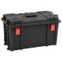 Maletín portátil de vuelo PP negro 57x35x32,5 cm de , Bolsas y fundas para cámaras - Ref: Foro24-4007259, Precio: 60,92 €, De...