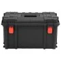 Maletín portátil de vuelo PP negro 57x35x32,5 cm de , Bolsas y fundas para cámaras - Ref: Foro24-4007259, Precio: 60,92 €, De...