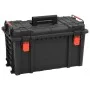 Maletín portátil de vuelo PP negro 57x35x32,5 cm de , Bolsas y fundas para cámaras - Ref: Foro24-4007259, Precio: 60,92 €, De...