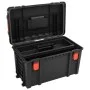 Maletín portátil de vuelo PP negro 57x35x32,5 cm de , Bolsas y fundas para cámaras - Ref: Foro24-4007259, Precio: 60,92 €, De...