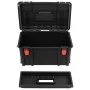 Maletín portátil de vuelo PP negro 57x35x32,5 cm de , Bolsas y fundas para cámaras - Ref: Foro24-4007259, Precio: 60,92 €, De...