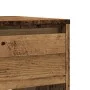 Mesa consola madera ingeniería madera envejecida 89x41x76,5 cm by , Side tables - Ref: Foro24-856774, Price: 69,28 €, Discoun...