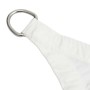 Toldo de vela triangular tela Oxford blanco 3,6x3,6x3,6 m de vidaXL, Sombrillas - Ref: Foro24-135281, Precio: 22,97 €, Descue...