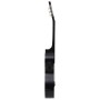 Set guitarra occidental 12 pzas con ecualizador 6 cuerdas negro de , Guitarras - Ref: Foro24-70139, Precio: 114,37 €, Descuen...