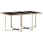 Set comedor de jardín 7 pzas con cojines ratán sintético beige de , Conjuntos de jardín - Ref: Foro24-3210732, Precio: 468,19...