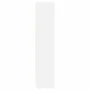 Estantería de madera de ingeniería blanca 40x24x109 cm de , Librerías y estanterías - Ref: Foro24-857774, Precio: 35,70 €, De...