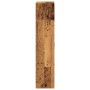 Estantería madera de ingeniería color envejecido 40x24x109 cm de , Librerías y estanterías - Ref: Foro24-857781, Precio: 34,7...