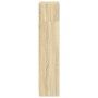 Estantería de madera de ingeniería roble Sonoma 40x24x109 cm de , Librerías y estanterías - Ref: Foro24-857776, Precio: 34,79...
