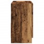 Armario para lavabo madera ingeniería envejecida 63x30x54 cm de , Muebles de baño - Ref: Foro24-858323, Precio: 74,39 €, Desc...