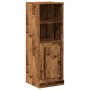 Aparador madera de ingeniería roble artisian 36x35,5x103,5 cm de , Aparadores - Ref: Foro24-857149, Precio: 61,27 €, Descuent...