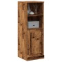 Aparador madera de ingeniería roble artisian 36x35,5x103,5 cm de , Aparadores - Ref: Foro24-857149, Precio: 61,27 €, Descuent...