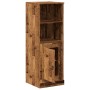 Aparador madera de ingeniería roble artisian 36x35,5x103,5 cm de , Aparadores - Ref: Foro24-857149, Precio: 61,27 €, Descuent...