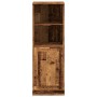 Aparador madera de ingeniería roble artisian 36x35,5x103,5 cm de , Aparadores - Ref: Foro24-857149, Precio: 61,27 €, Descuent...