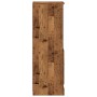 Aparador madera de ingeniería roble artisian 36x35,5x103,5 cm de , Aparadores - Ref: Foro24-857149, Precio: 61,27 €, Descuent...