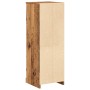 Aparador madera de ingeniería roble artisian 36x35,5x103,5 cm de , Aparadores - Ref: Foro24-857149, Precio: 61,27 €, Descuent...